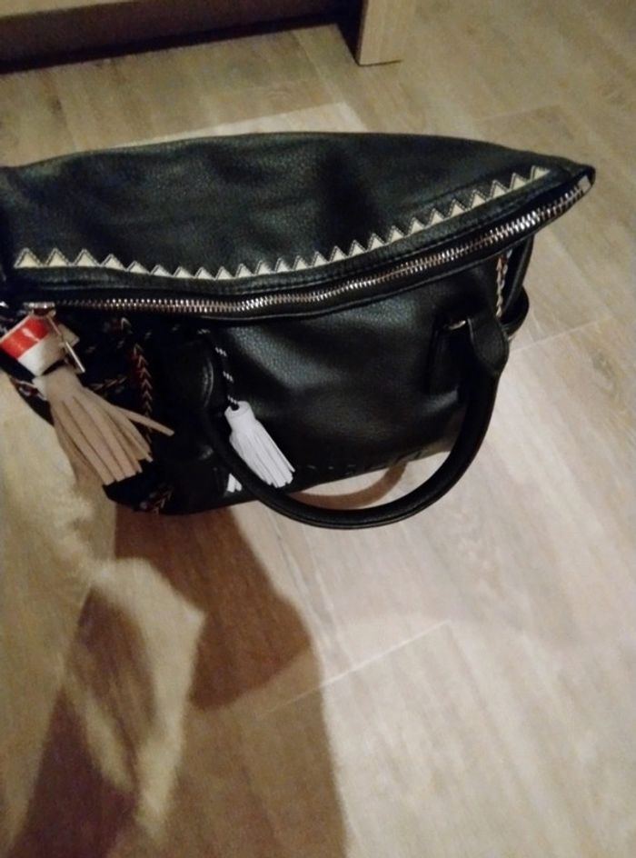 Sac en similicuir Desigual - photo numéro 2