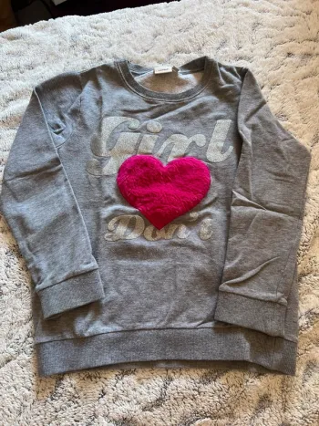 Sweat 7-8 ans Name it