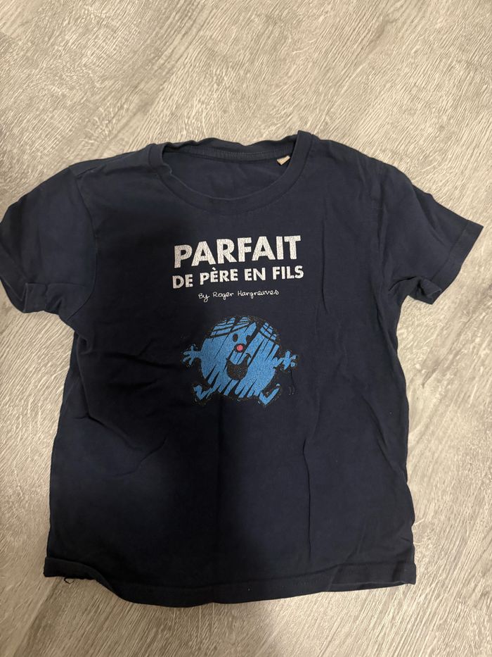 Tshirt Mr parfait