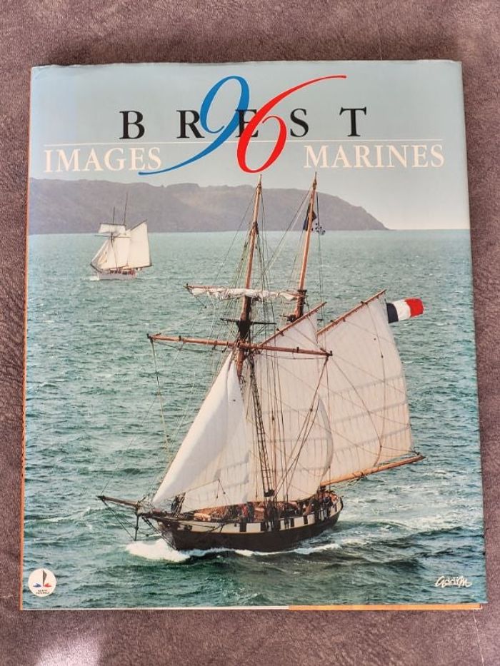 Brest 96, images marines