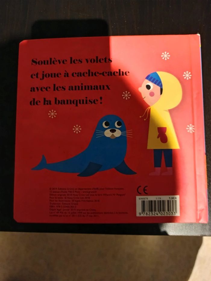 Ou est le pingouin - photo numéro 2