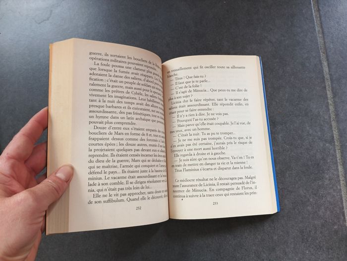 Titus Flaminius tome 1 - photo numéro 3