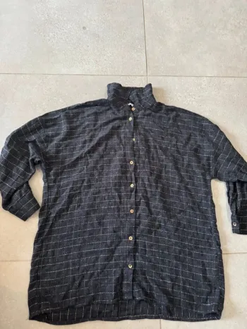 Chemise ample Gémo, taille 38, très bon état