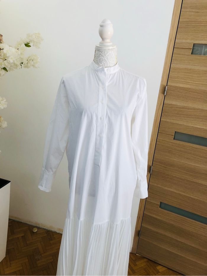 Robe longue zara neuve taille XS - photo numéro 3