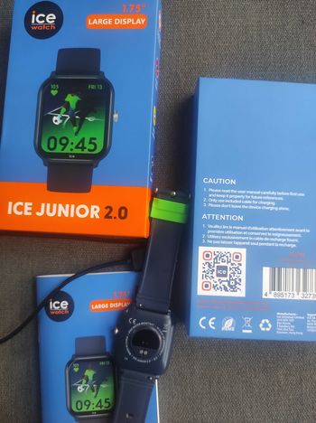 Montre connectée Ice Watch Junior