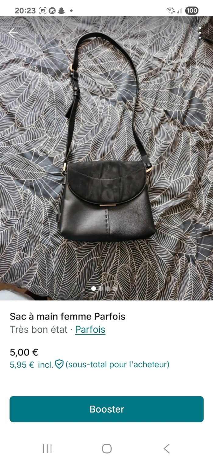 Sacs divers - photo numéro 2