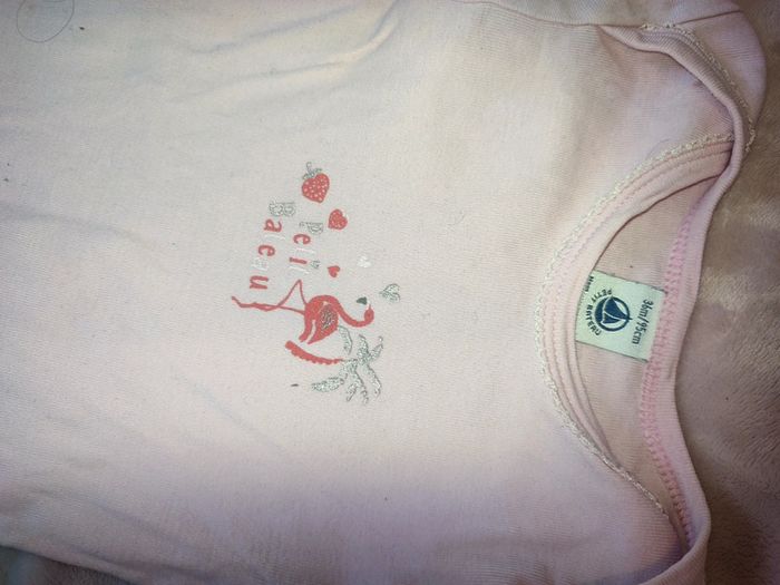 Lot 2 bodys absorba 36mois - photo numéro 7