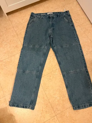 Pantalon, jean pour homme, taille 42 pull&bear