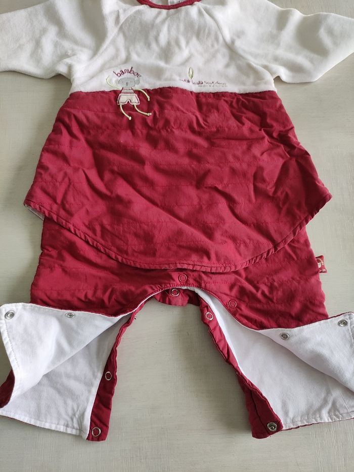 Robe combi - photo numéro 3