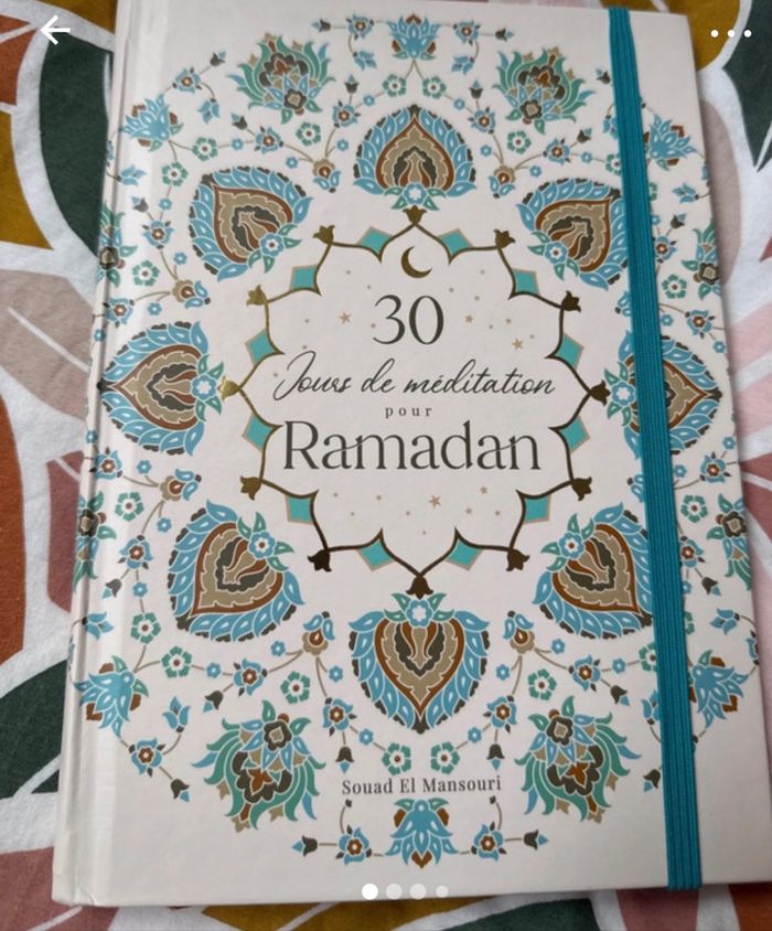 Planner ramadan