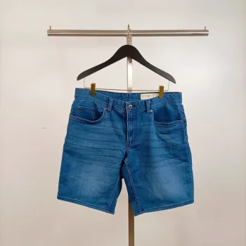 Short jogging bleu marine homme Livergy Taille XL A870
