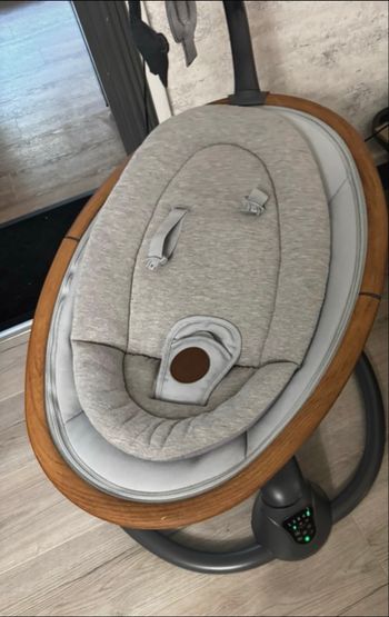 Balancelle électrique 