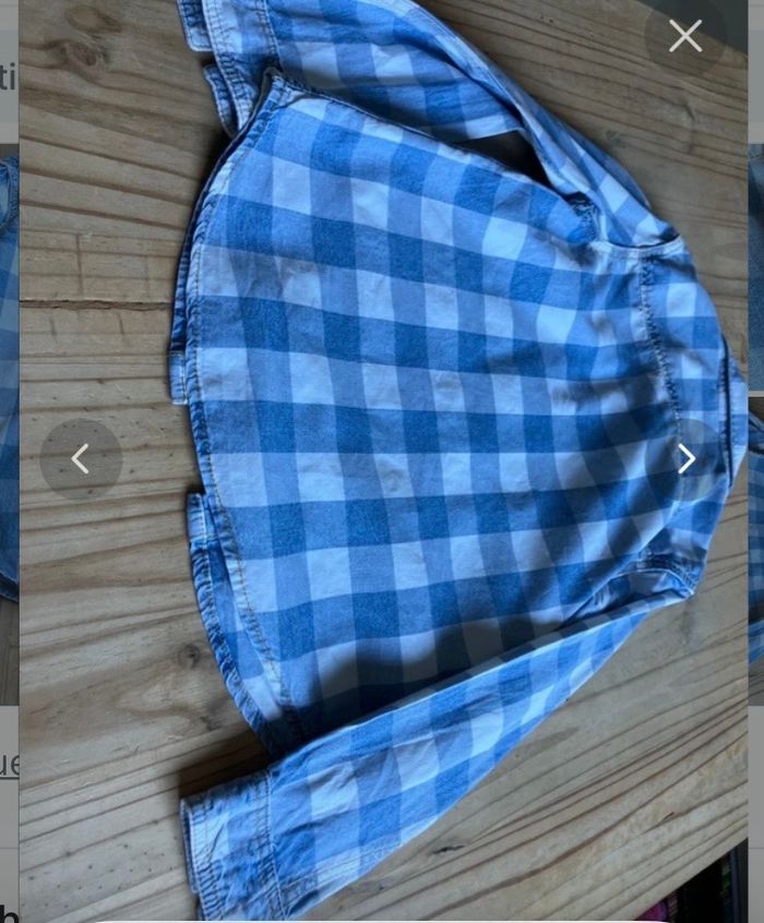 Chemise - photo numéro 2