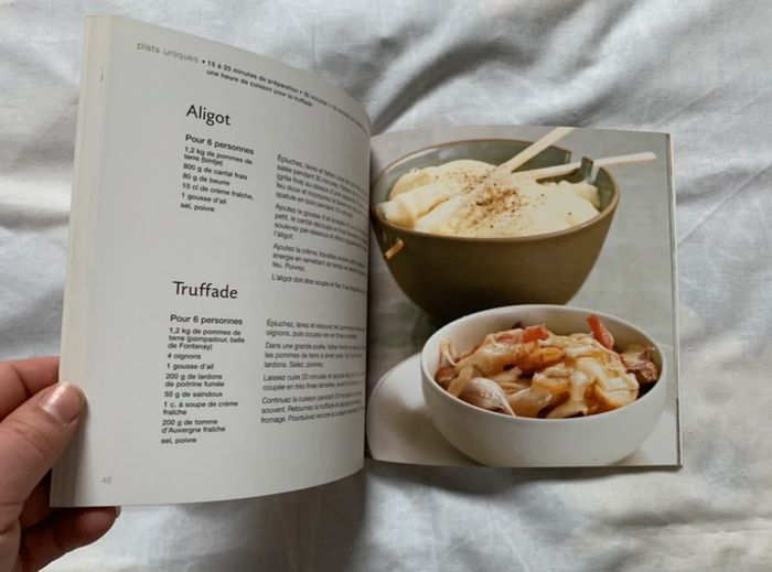Livre de cuisine Pomme de terre 🥔 - photo numéro 5