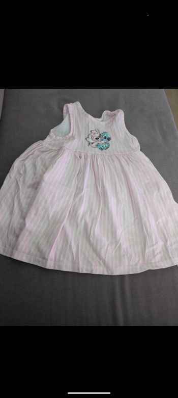 Robe Disney 23 mois
