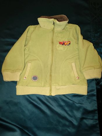 Gilet garçon