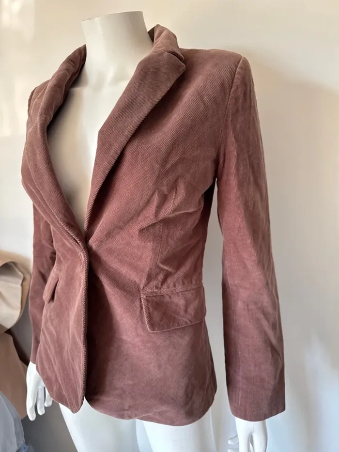 Veste femme, mango - photo numéro 2