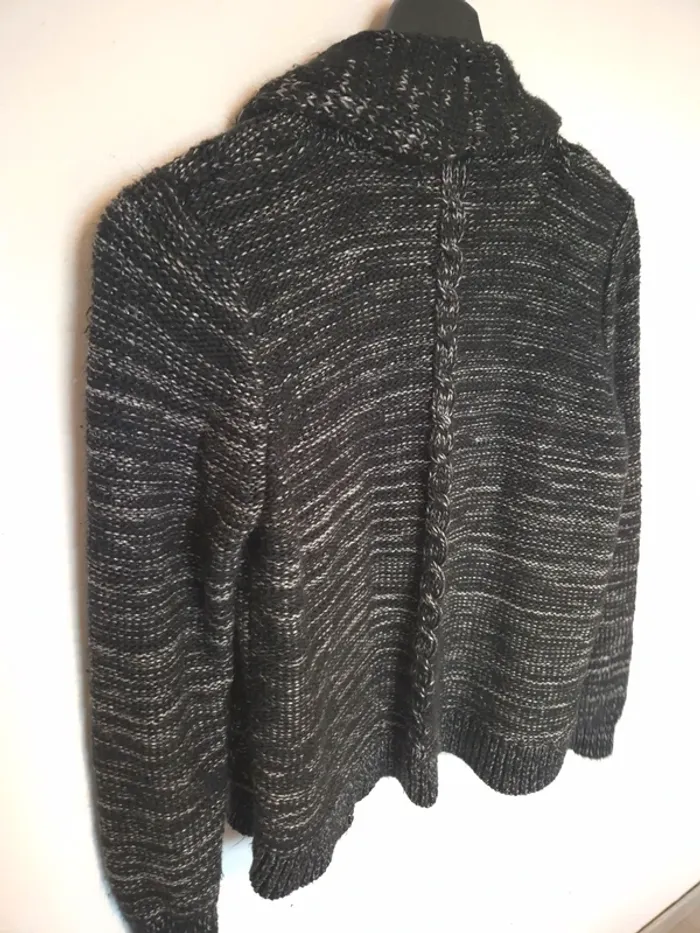 Cardigan Camaïeu taille 2 - photo numéro 2
