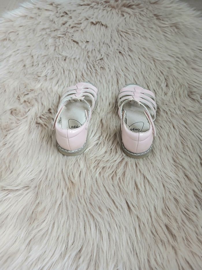 Sandales * Gémo * - photo numéro 4