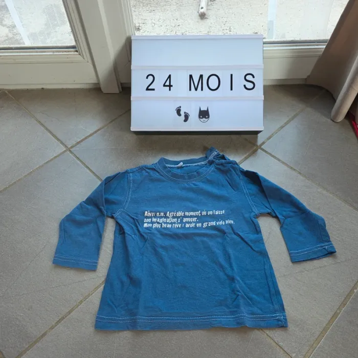 Lot vêtements 24 mois - photo numéro 9