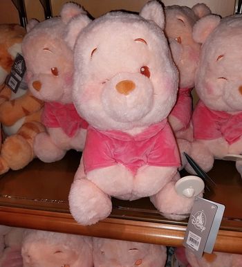 Pick-up Winnie l'ourson pastel Disney