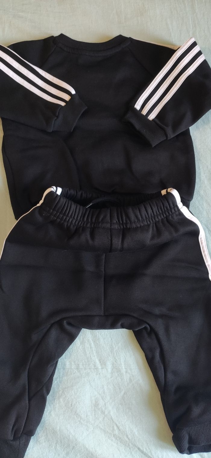 Ensemble bébé garçon Adidas 3-6 mois neuf - photo numéro 7