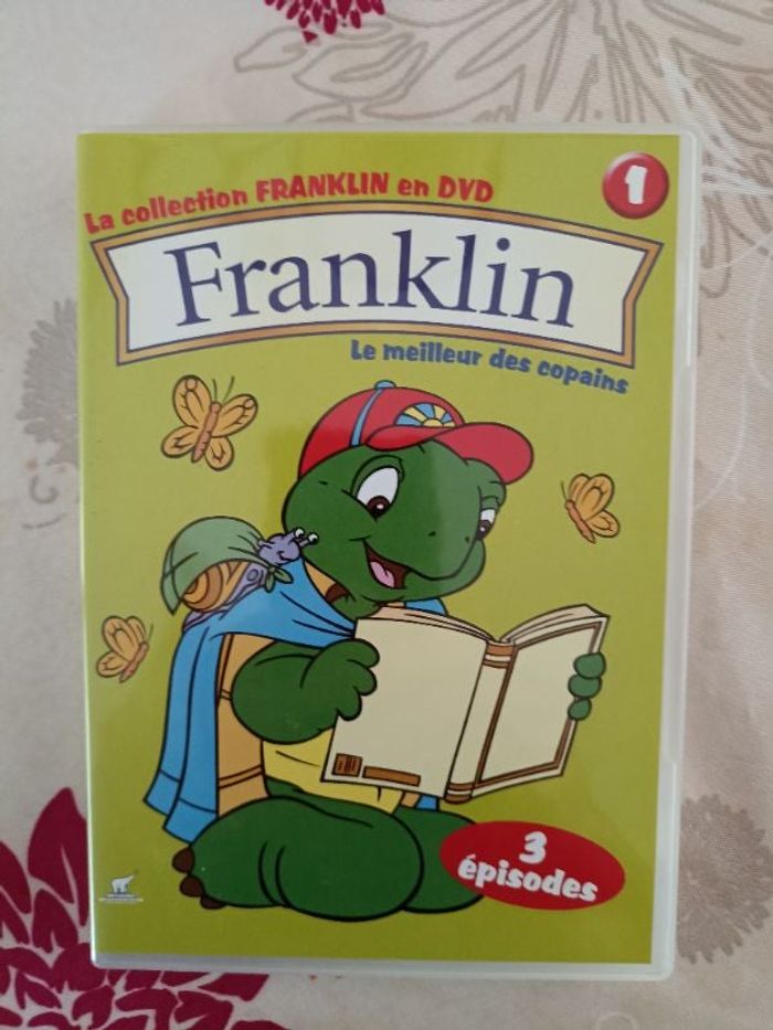 Franklin le meilleur des copains