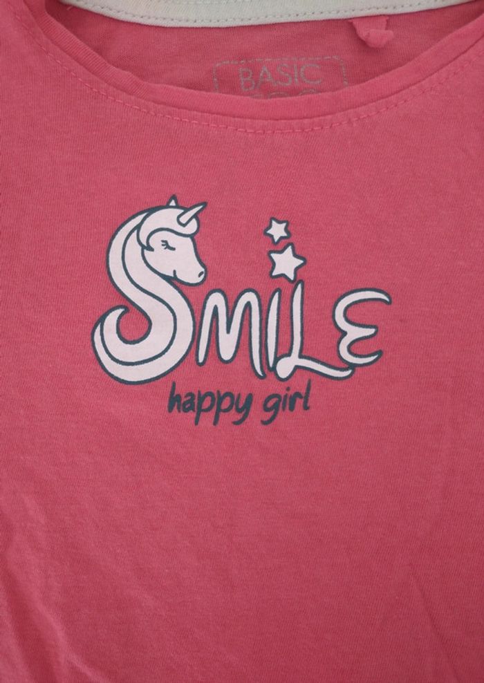 T-shirt FPC 3 ans - photo numéro 2