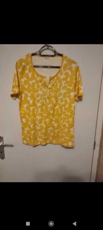 Tee shirt femme