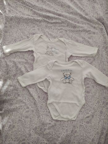 Body manches longues