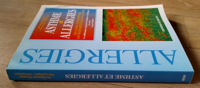 Allergies - Asthme et allergies - Dr Simone Wasmer (santé, science) - photo numéro 3