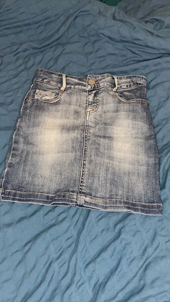 Jupe en jean 10-12ans