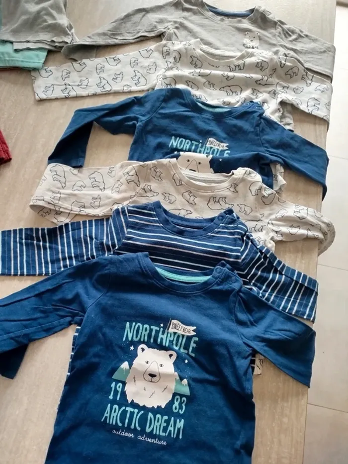 Lot 24 mois / 2 ans - 16 pièces - photo numéro 5