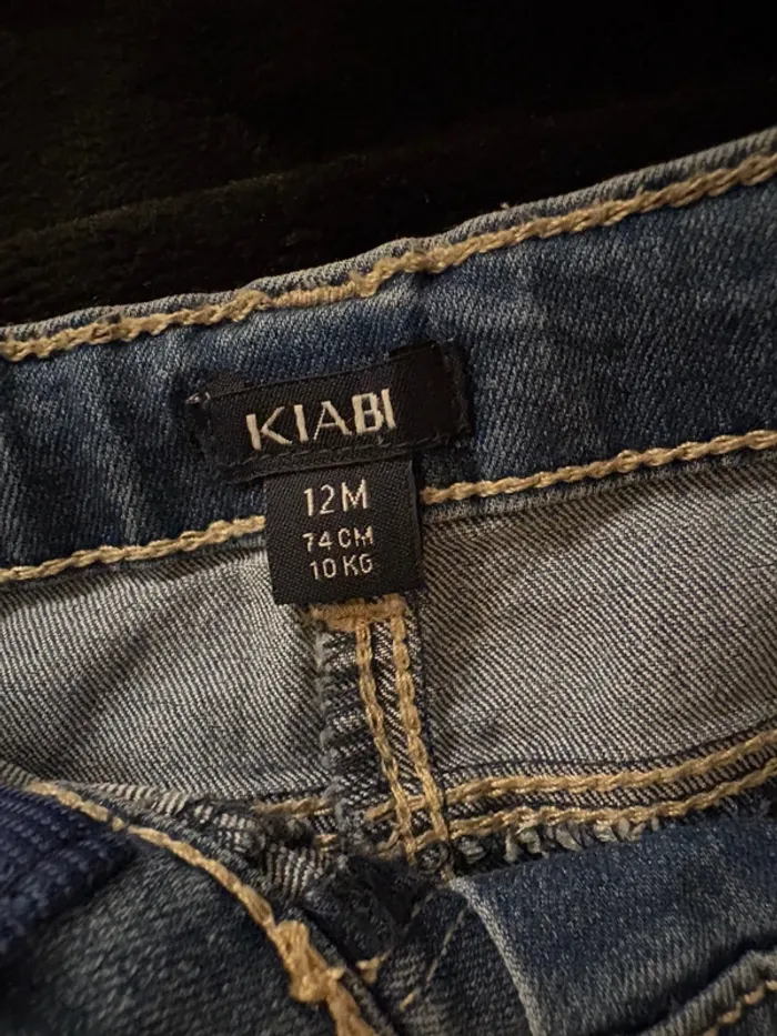 Ensemble jeans + haut - photo numéro 3