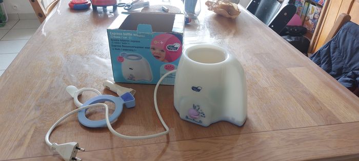 Chauffe biberon express bébé confort