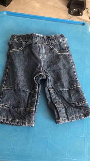 Jean bébé 👶