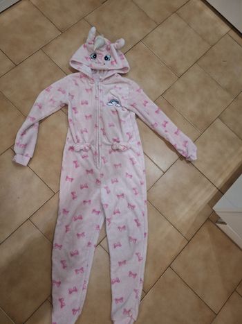 Grenouillère pijama