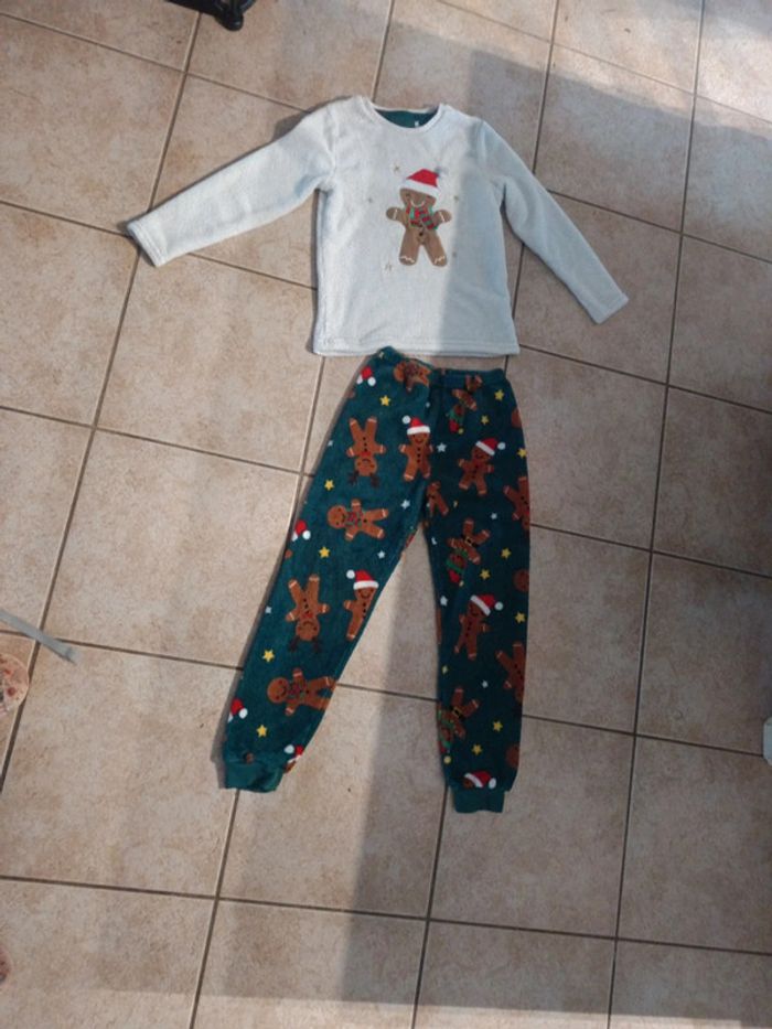Pyjama chaud