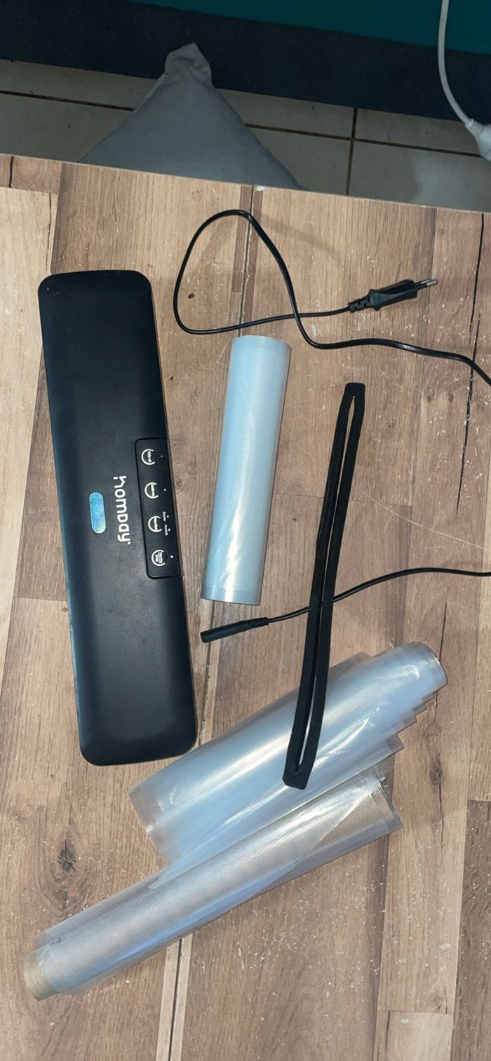 Machine sous vide