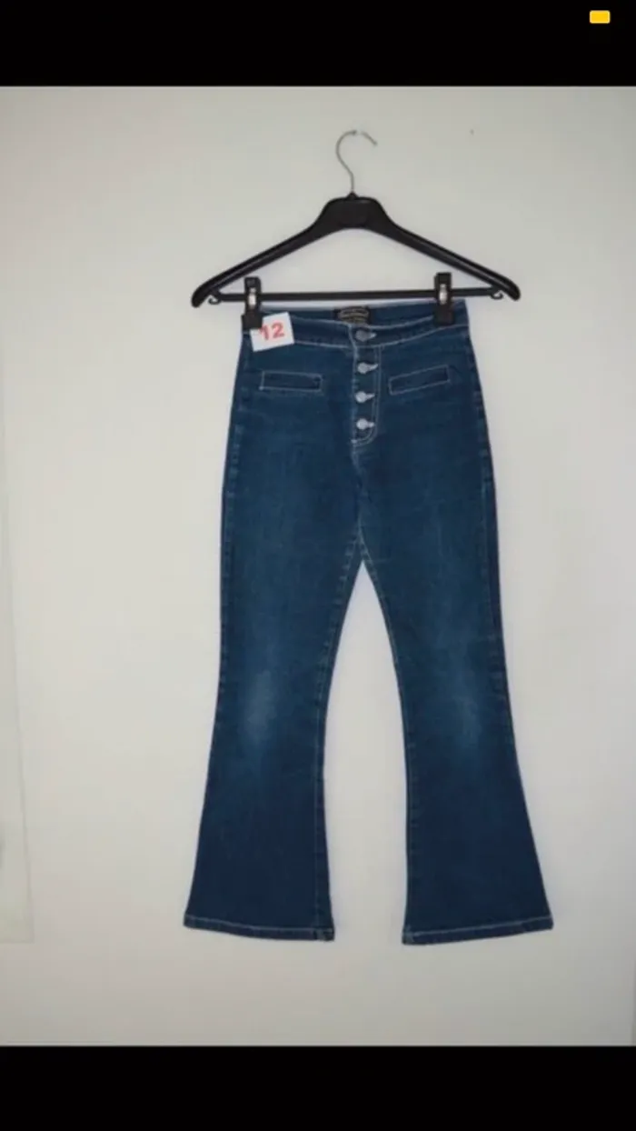 Jeans vintage - photo numéro 3