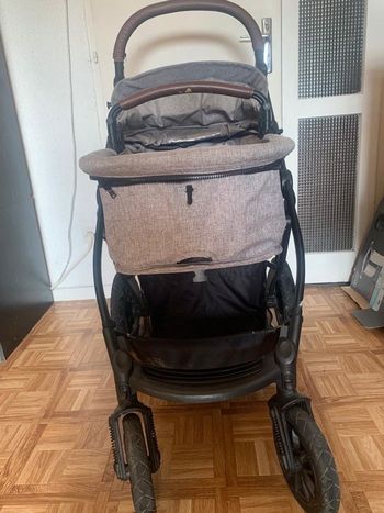 Pousette kinderkraft trio Mouv 