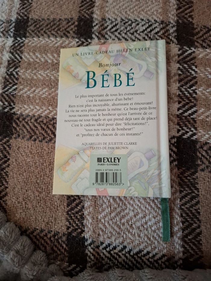 Bonjour bébé - photo numéro 2