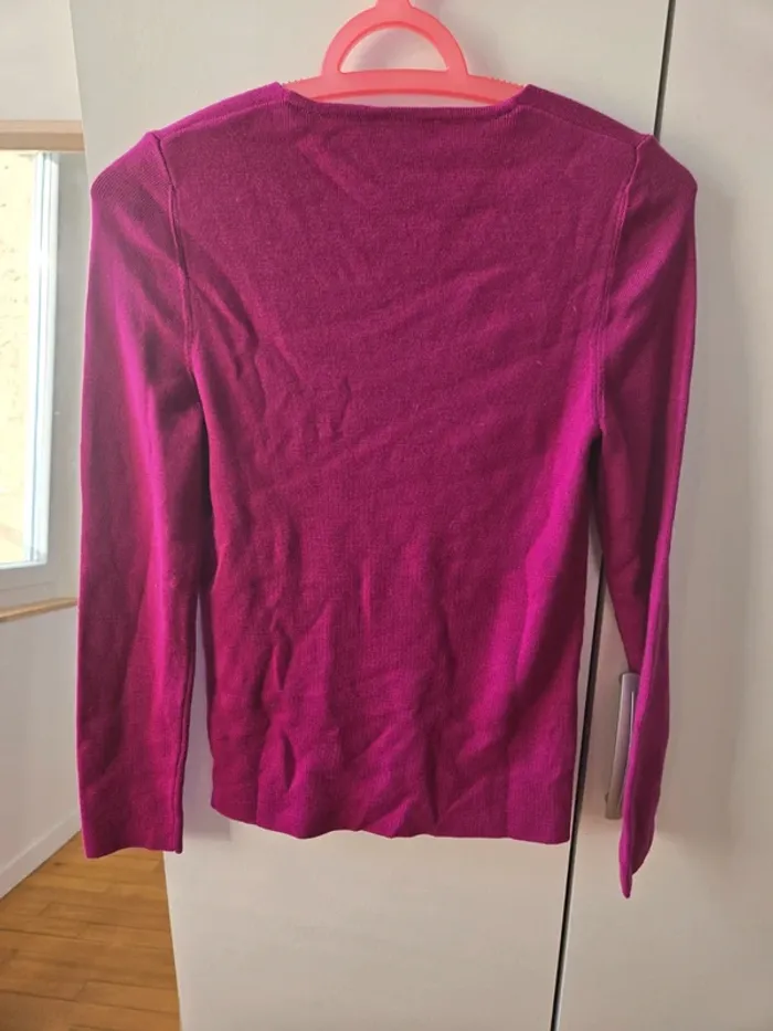 Pull femme saint james - photo numéro 3