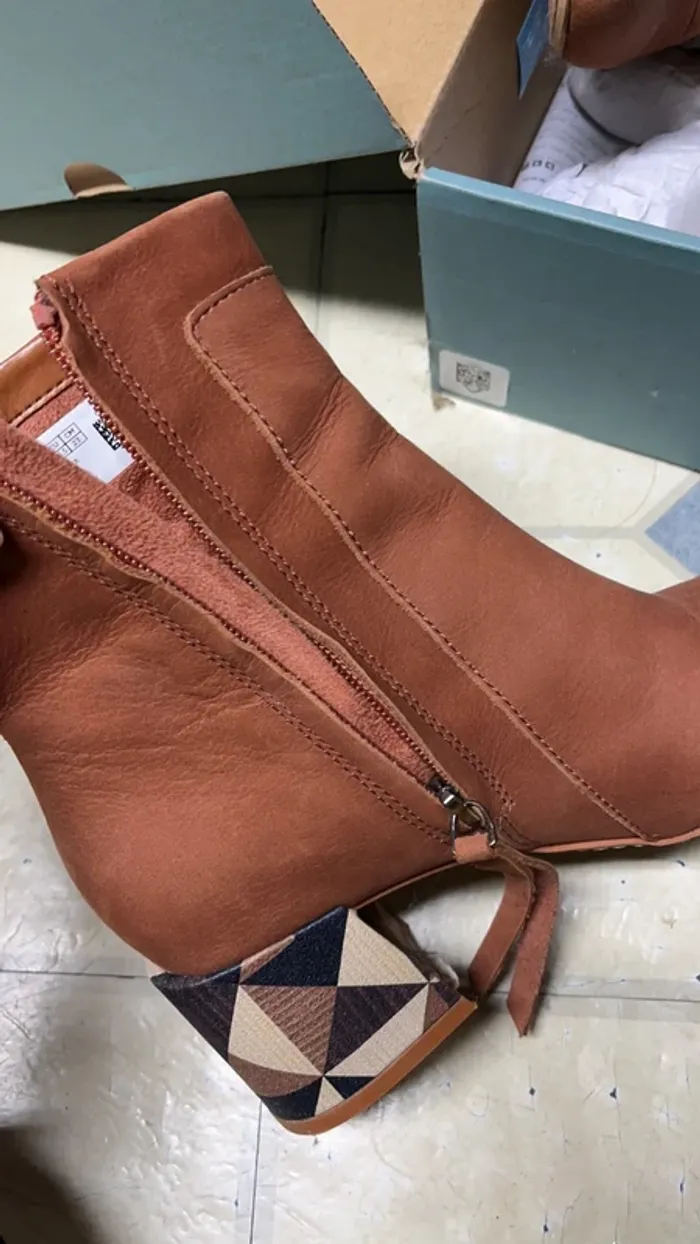 Bottines - photo numéro 3