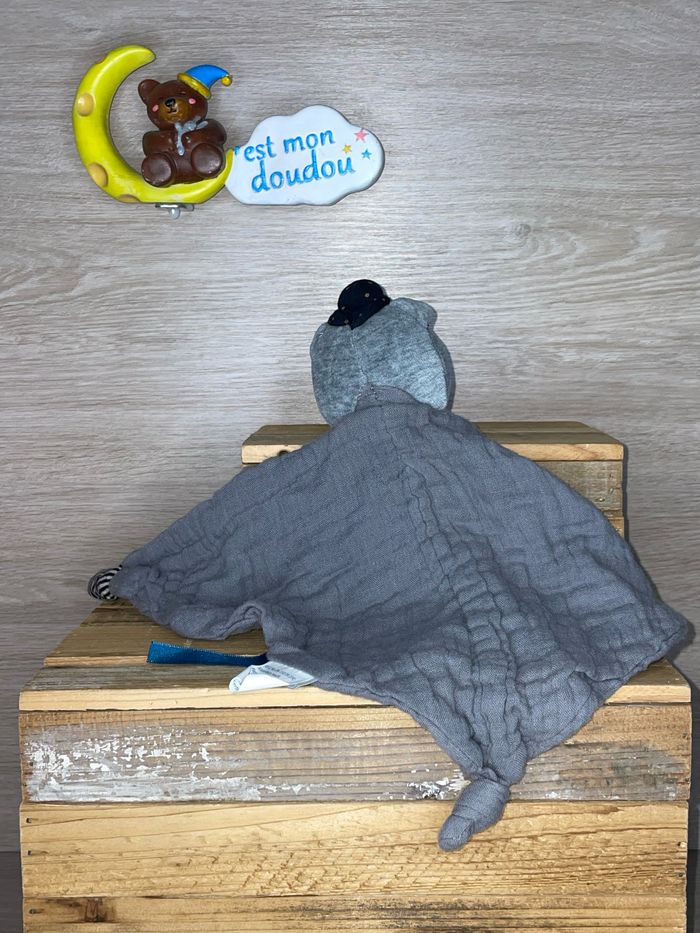 MR344 doudou chat 🐱 moulin Roty - photo numéro 2