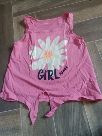 t shirt gémo 8 ans