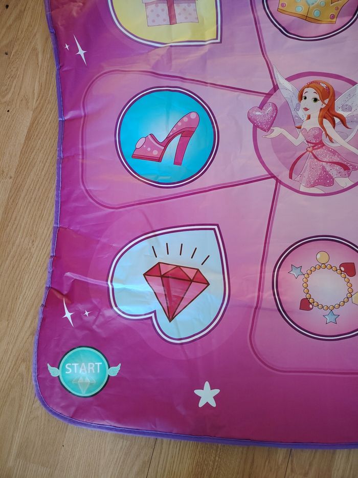 Tapis de danse - photo numéro 2