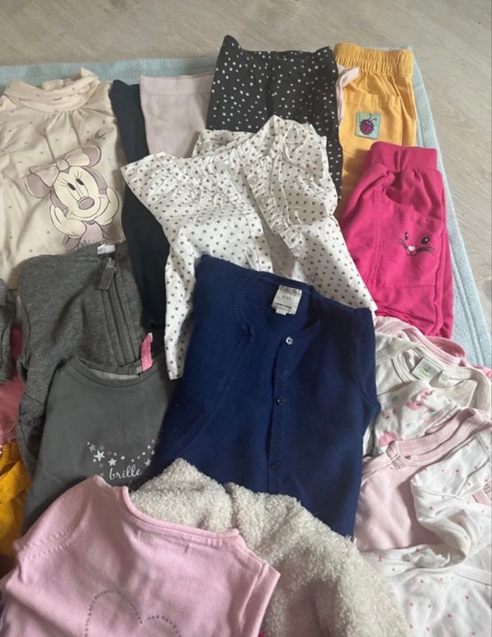 Vêtements filles - photo numéro 3