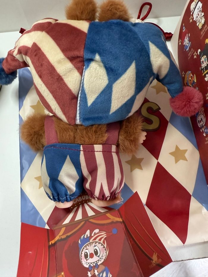 Why so serious labubu popmart - photo numéro 2