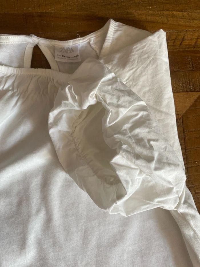 Teeshirt blanc - photo numéro 3